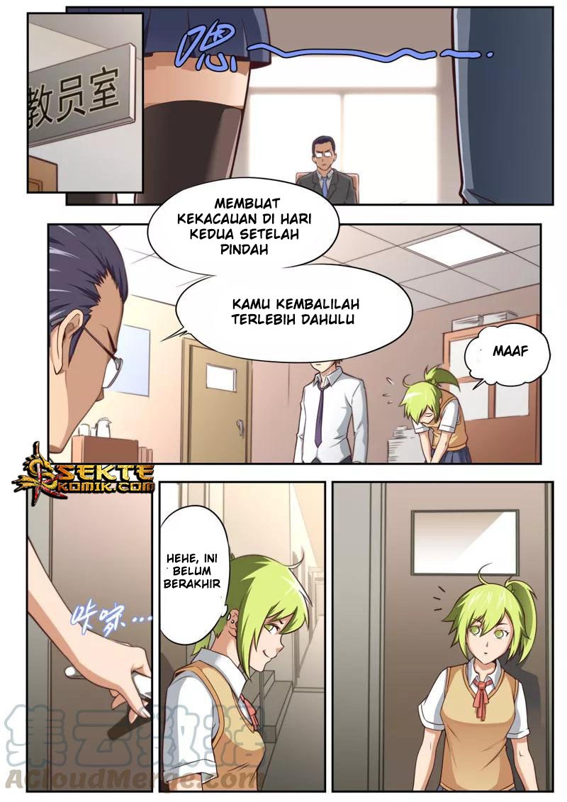 Pluralistic Immortal Chapter 56 Gambar 9