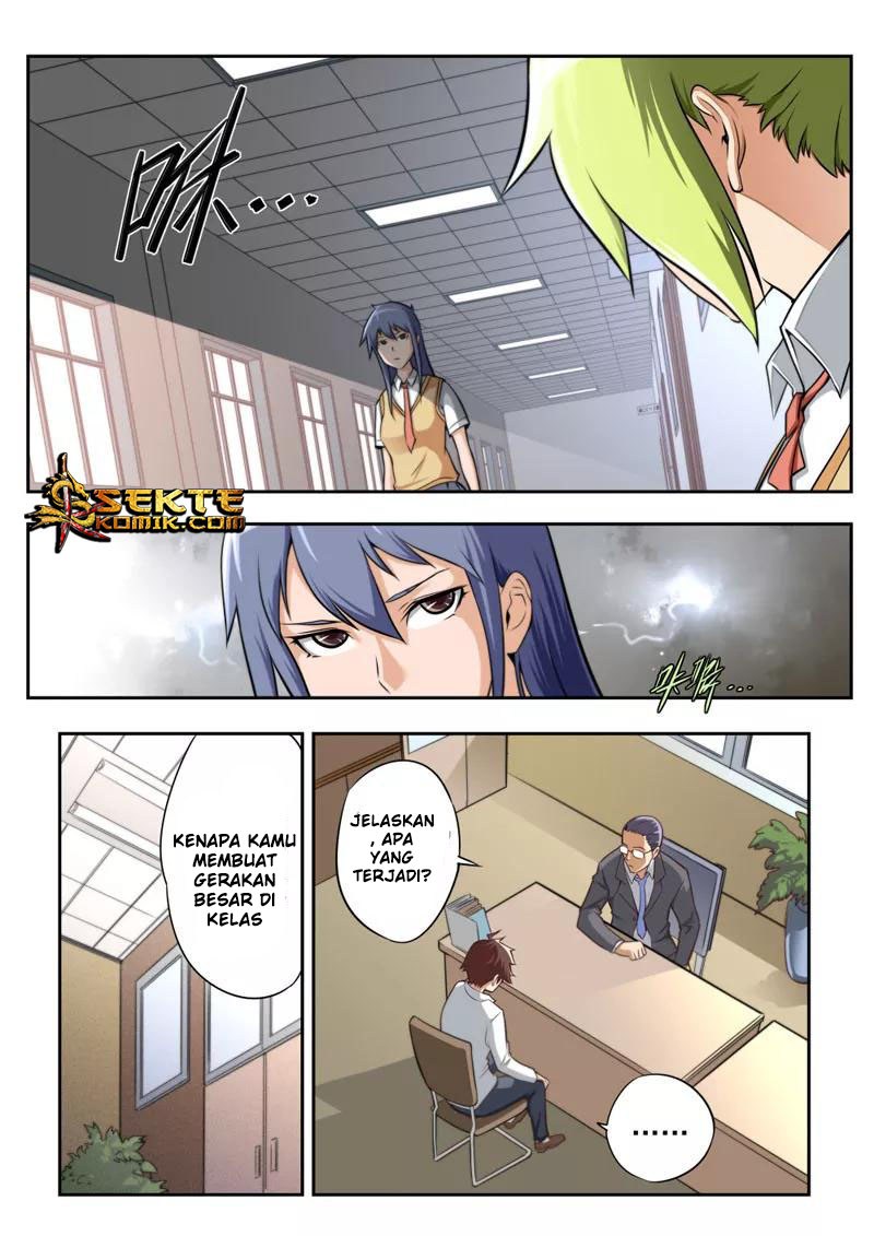 Pluralistic Immortal Chapter 56 Gambar 10