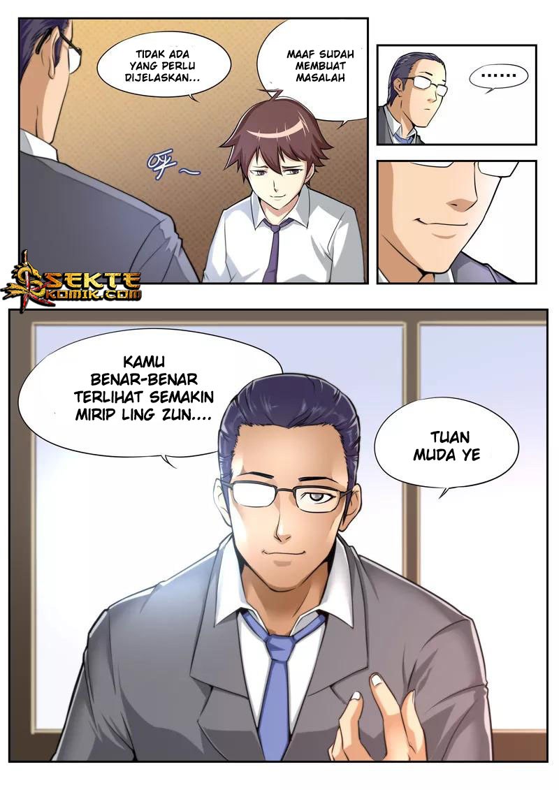 Pluralistic Immortal Chapter 56 Gambar 11