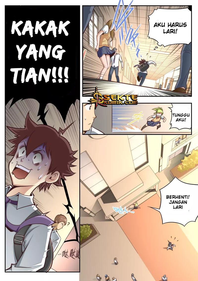 Pluralistic Immortal Chapter 57 Gambar 12