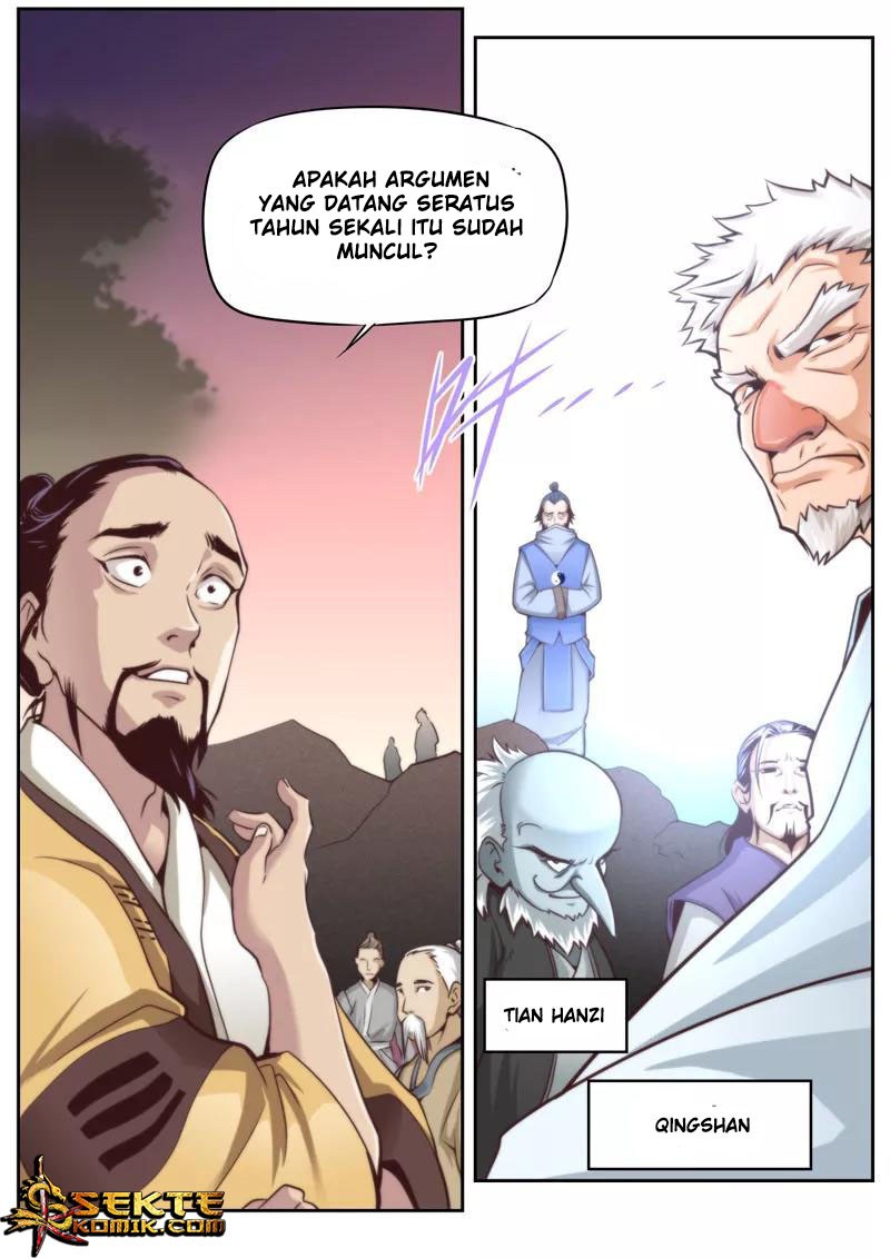 Pluralistic Immortal Chapter 58 Gambar 8