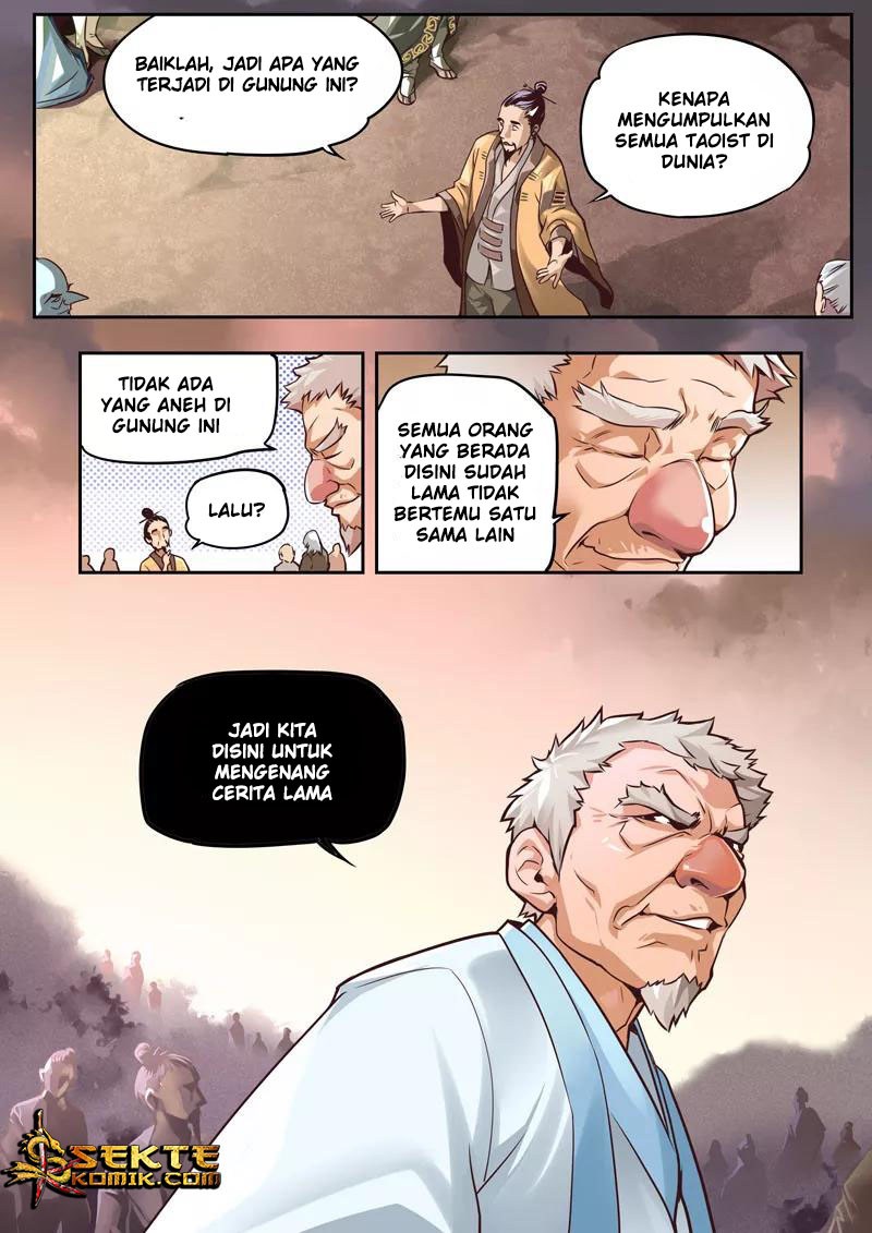 Pluralistic Immortal Chapter 58 Gambar 10