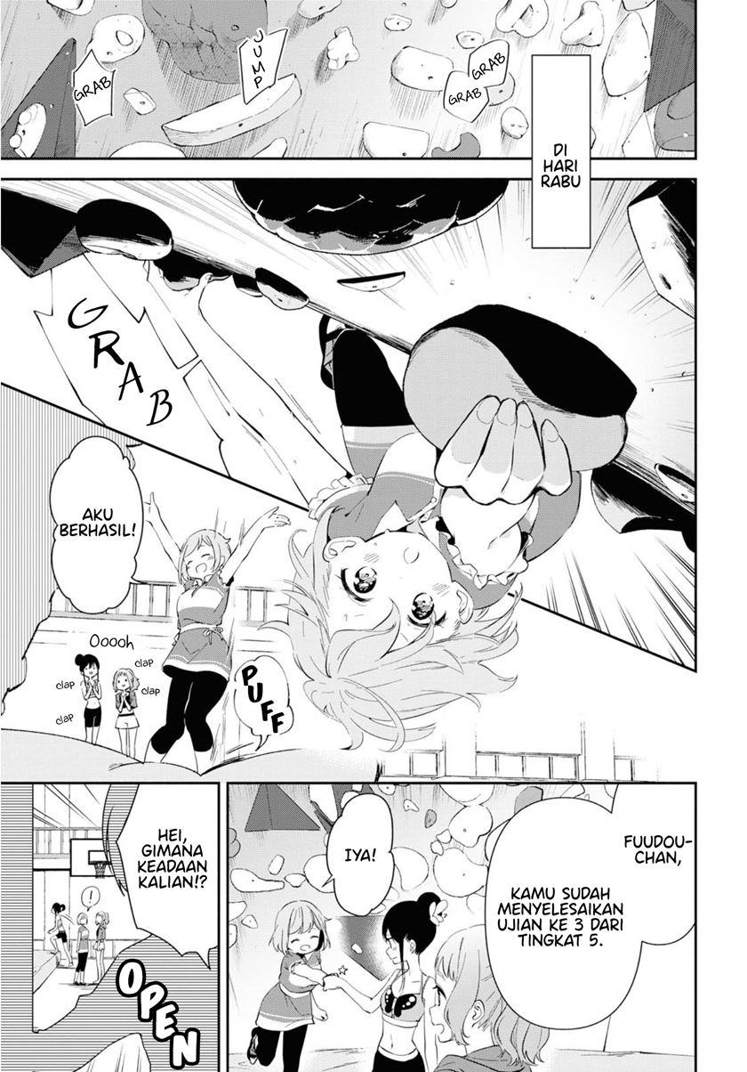 Pocha Climb! Chapter 04 Gambar 2