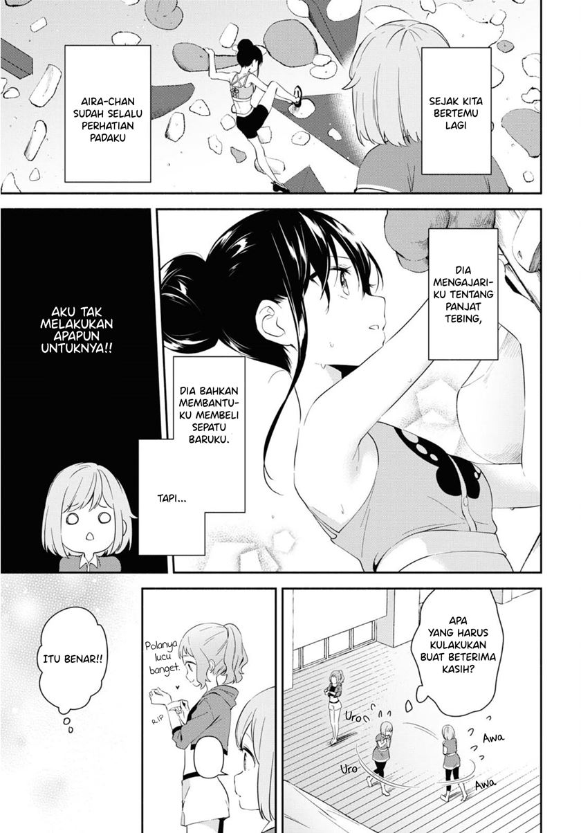 Pocha Climb! Chapter 04 Gambar 6
