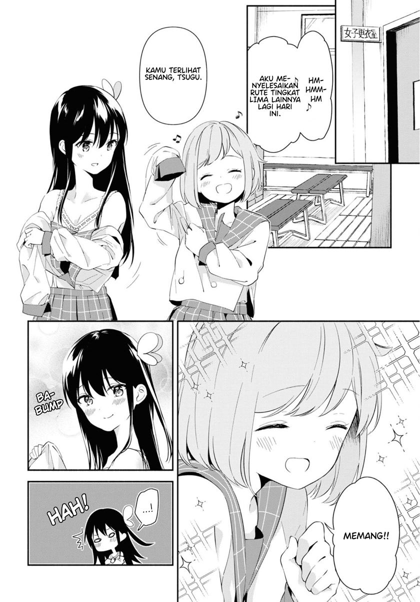 Pocha Climb! Chapter 04 Gambar 7