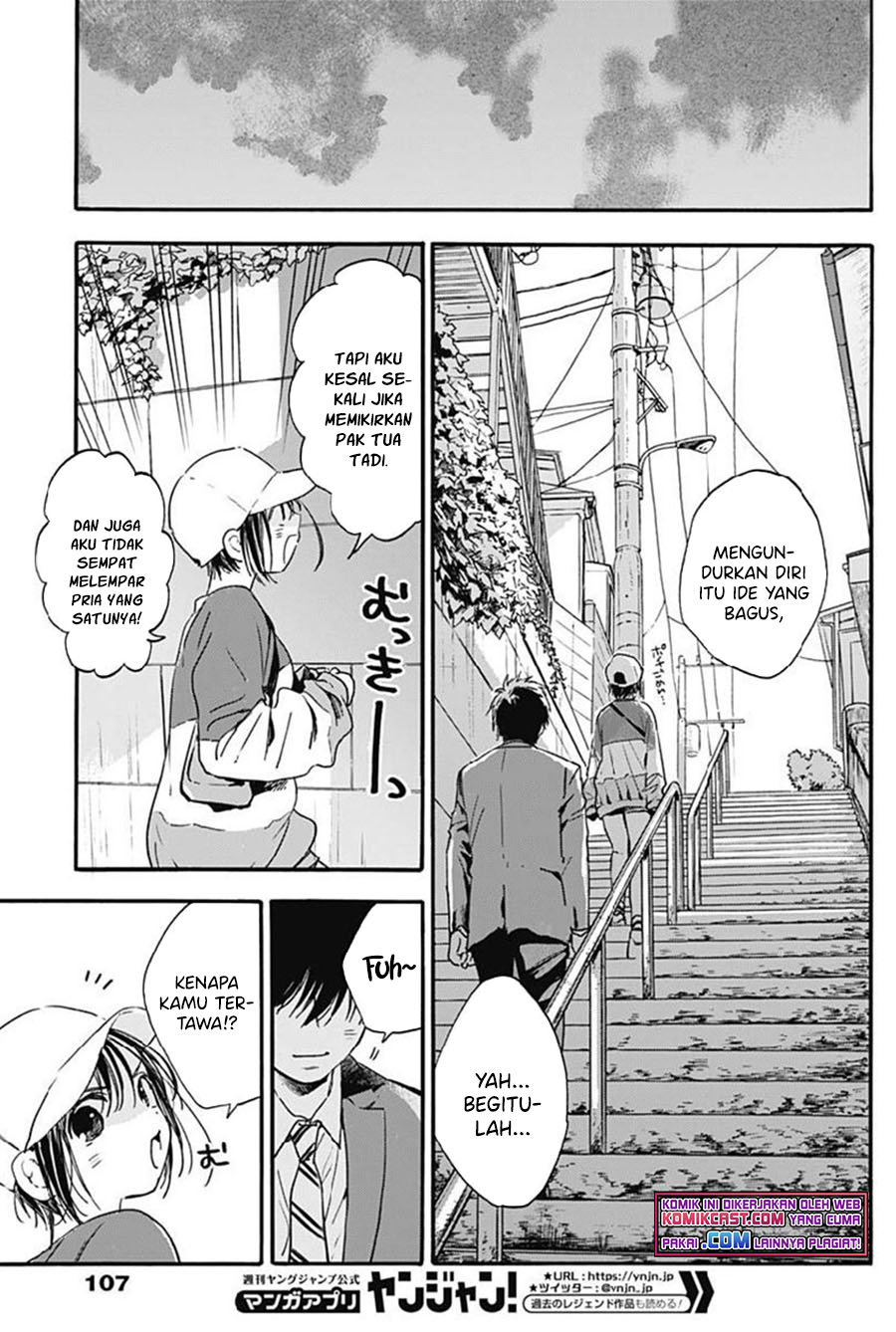 Pochi Gokko Chapter 05 Gambar 12