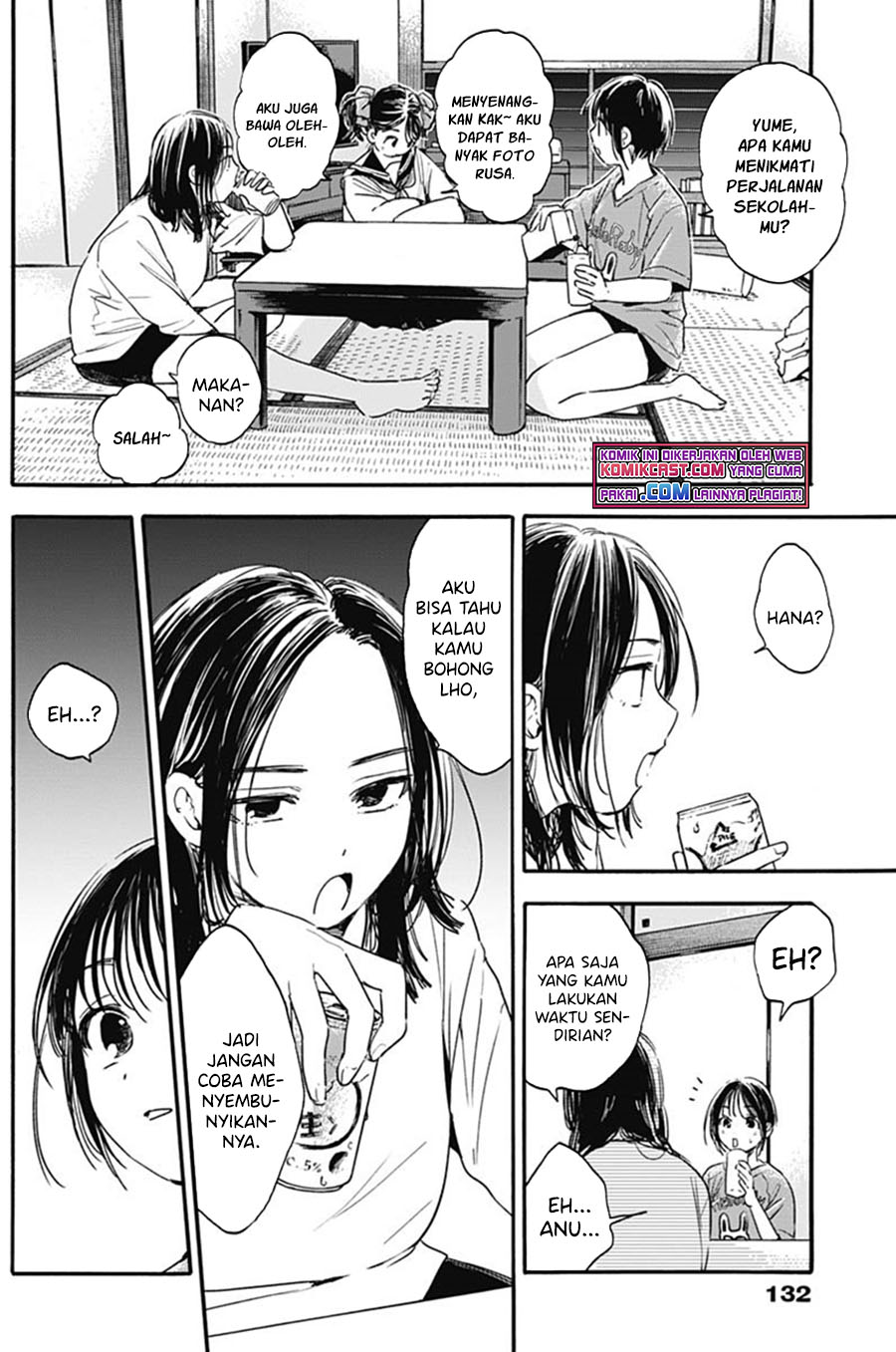 Pochi Gokko Chapter 06 Gambar 8