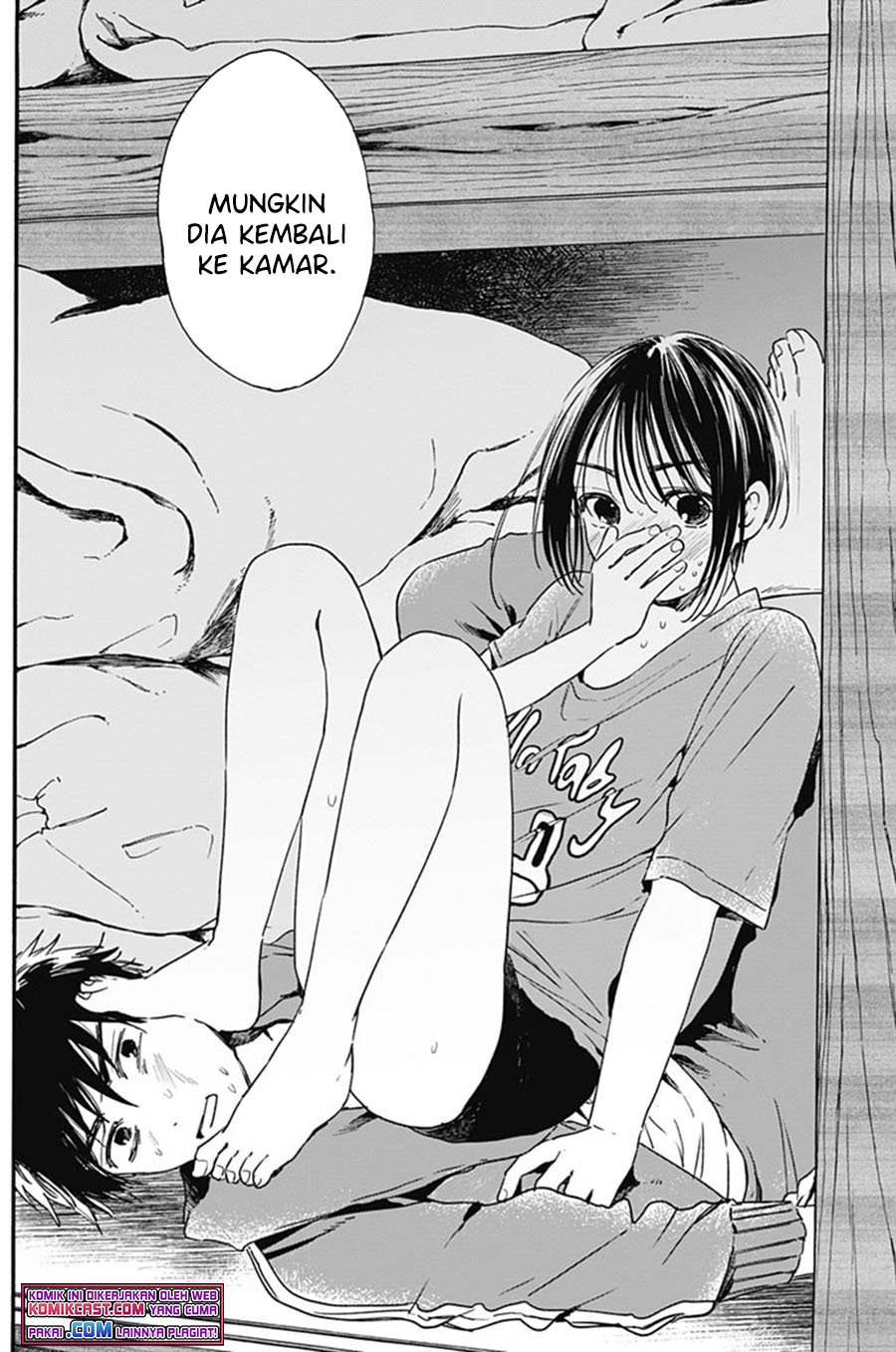 Pochi Gokko Chapter 06 Gambar 18