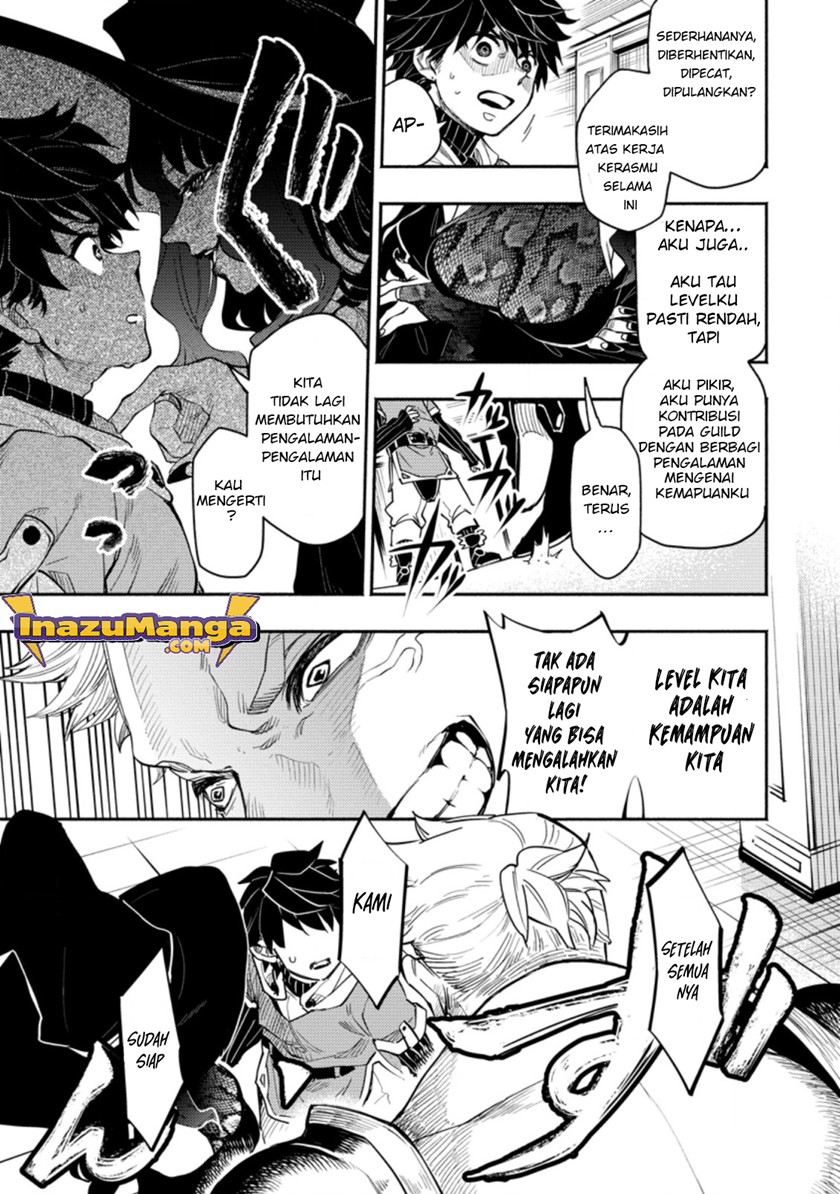 Point Gifter Keikenchi Bunpai Nouryokusha no Isekai Saikyou Solo Life Chapter 01.3 Gambar 2