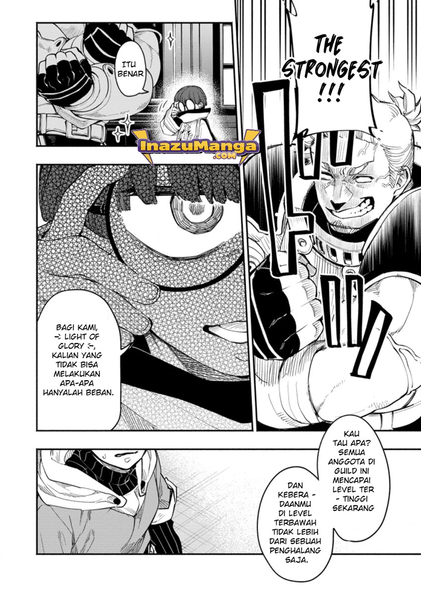 Point Gifter Keikenchi Bunpai Nouryokusha no Isekai Saikyou Solo Life Chapter 01.3 Gambar 3