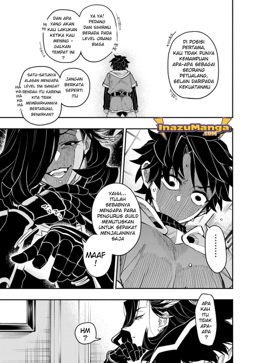 Point Gifter Keikenchi Bunpai Nouryokusha no Isekai Saikyou Solo Life Chapter 01.3 Gambar 4