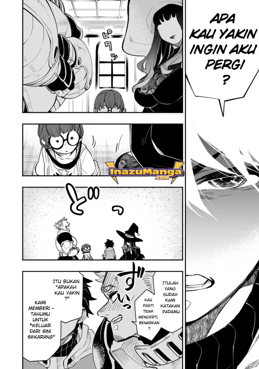 Point Gifter Keikenchi Bunpai Nouryokusha no Isekai Saikyou Solo Life Chapter 01.3 Gambar 5