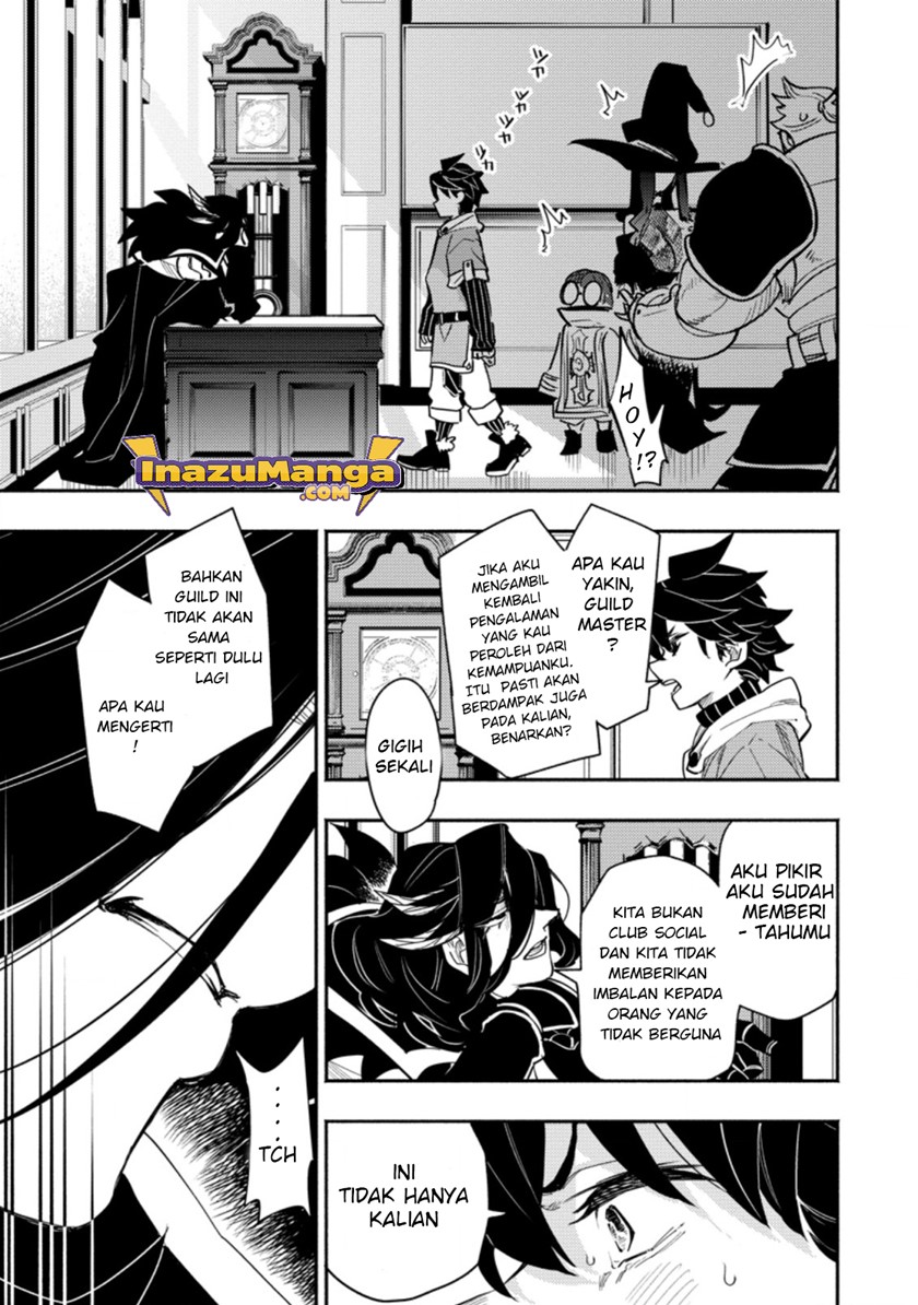 Point Gifter Keikenchi Bunpai Nouryokusha no Isekai Saikyou Solo Life Chapter 01.3 Gambar 6
