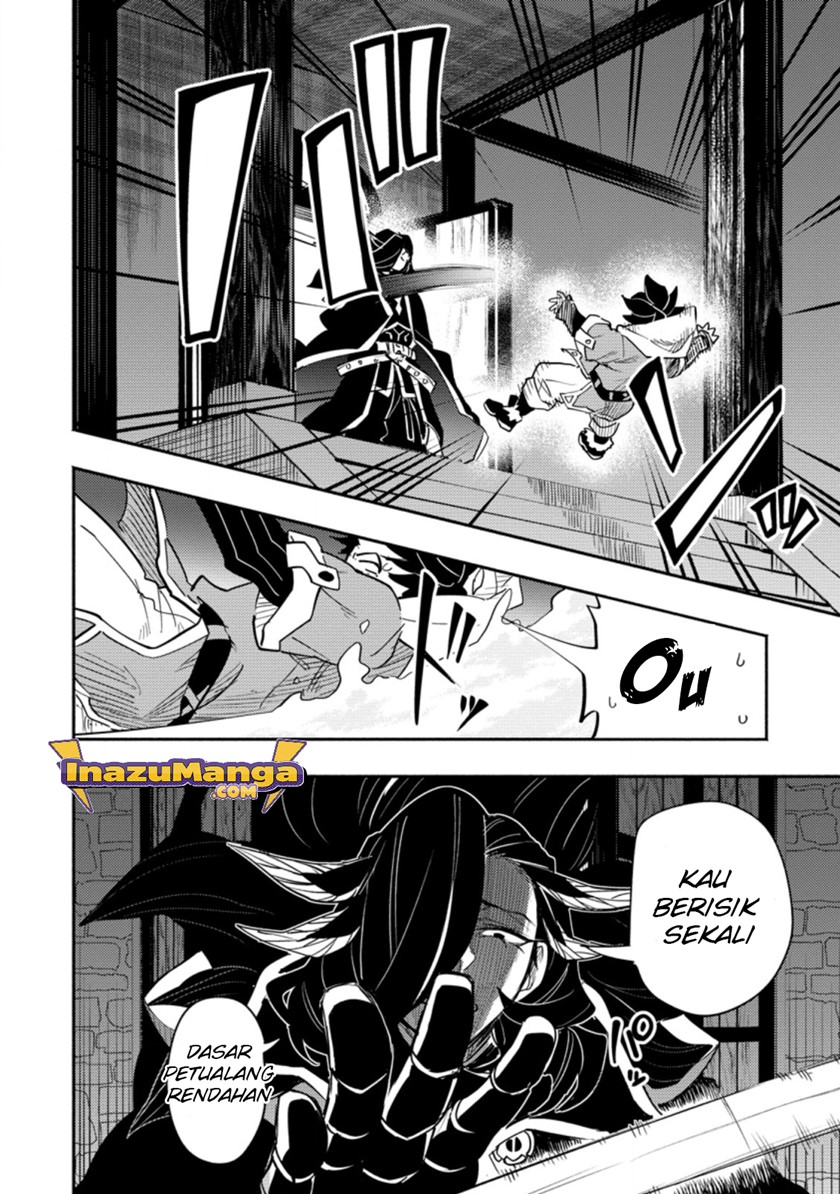 Point Gifter Keikenchi Bunpai Nouryokusha no Isekai Saikyou Solo Life Chapter 01.3 Gambar 7