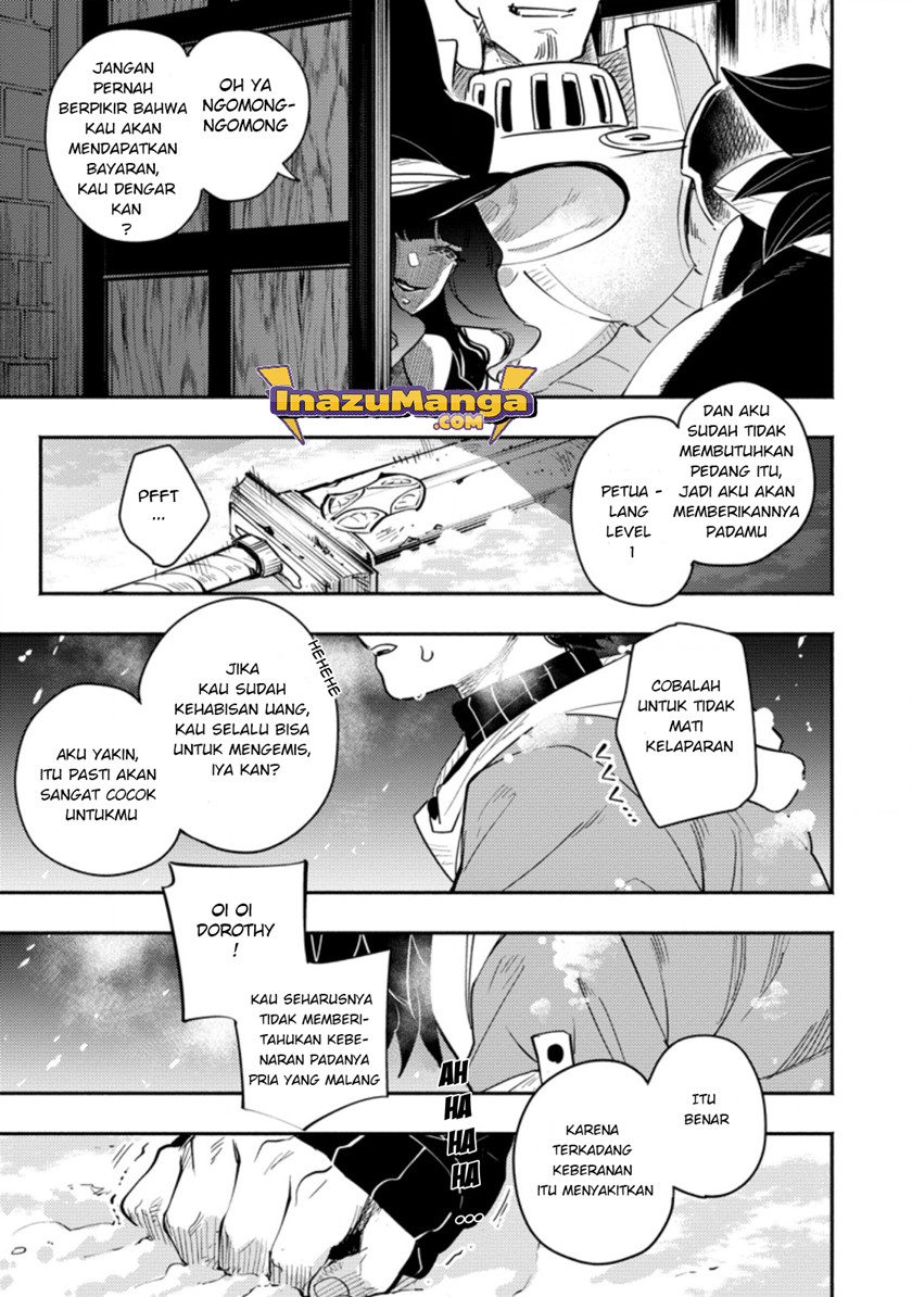 Point Gifter Keikenchi Bunpai Nouryokusha no Isekai Saikyou Solo Life Chapter 01.3 Gambar 8