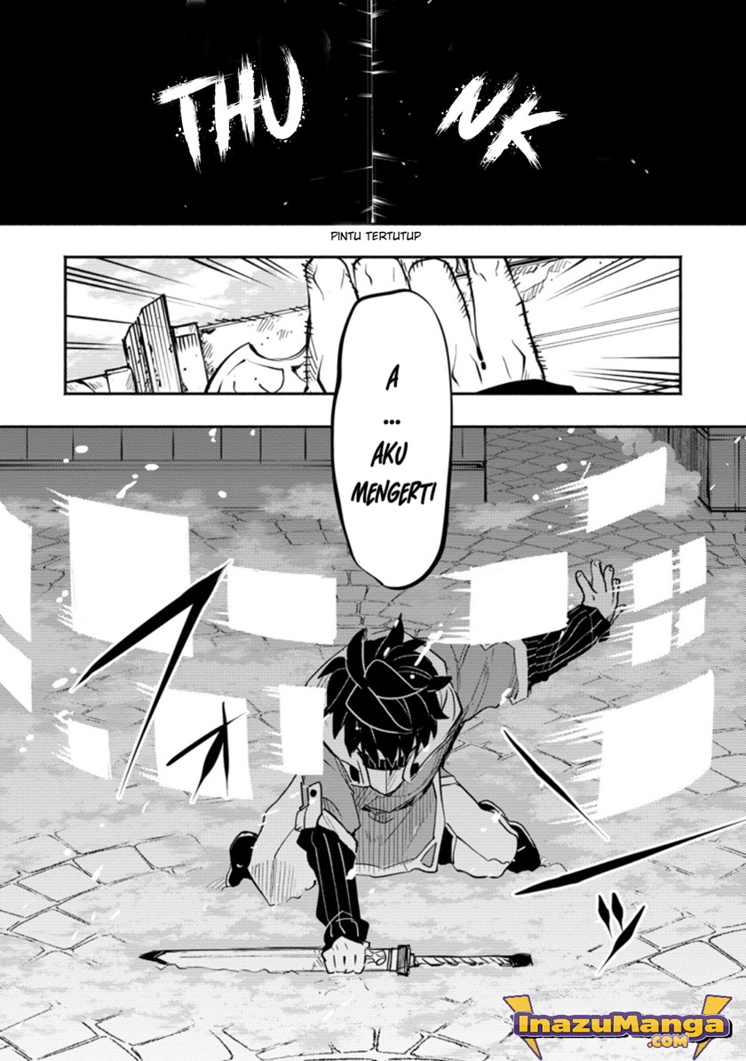 Point Gifter Keikenchi Bunpai Nouryokusha no Isekai Saikyou Solo Life Chapter 01.3 Gambar 9