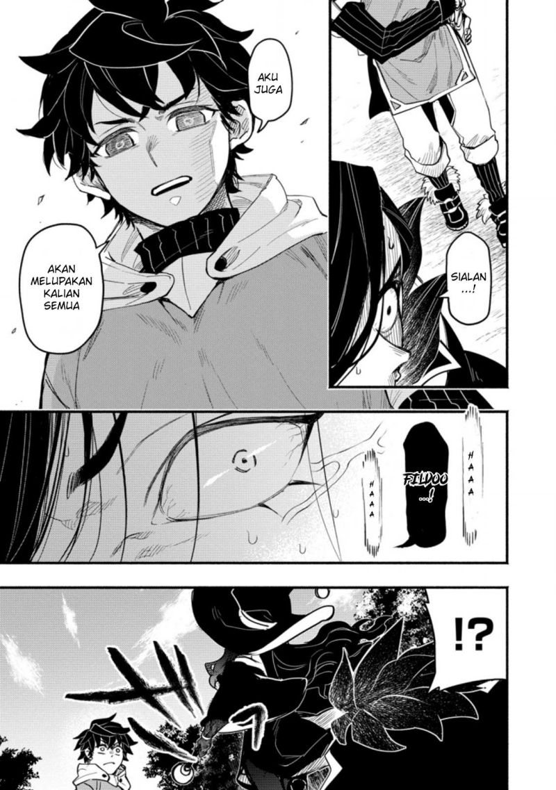 Point Gifter Keikenchi Bunpai Nouryokusha no Isekai Saikyou Solo Life Chapter 03 Gambar 26