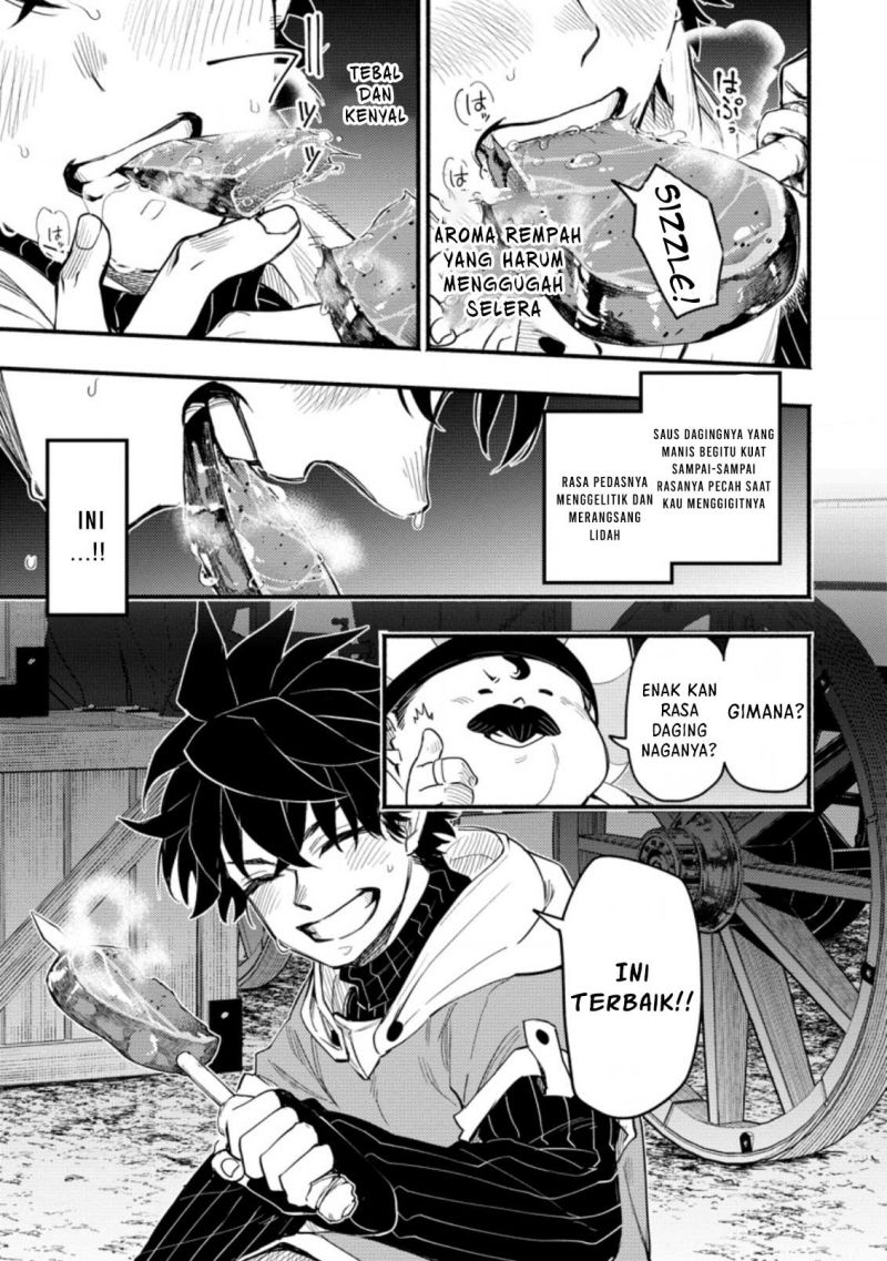 Point Gifter Keikenchi Bunpai Nouryokusha no Isekai Saikyou Solo Life Chapter 03 Gambar 30