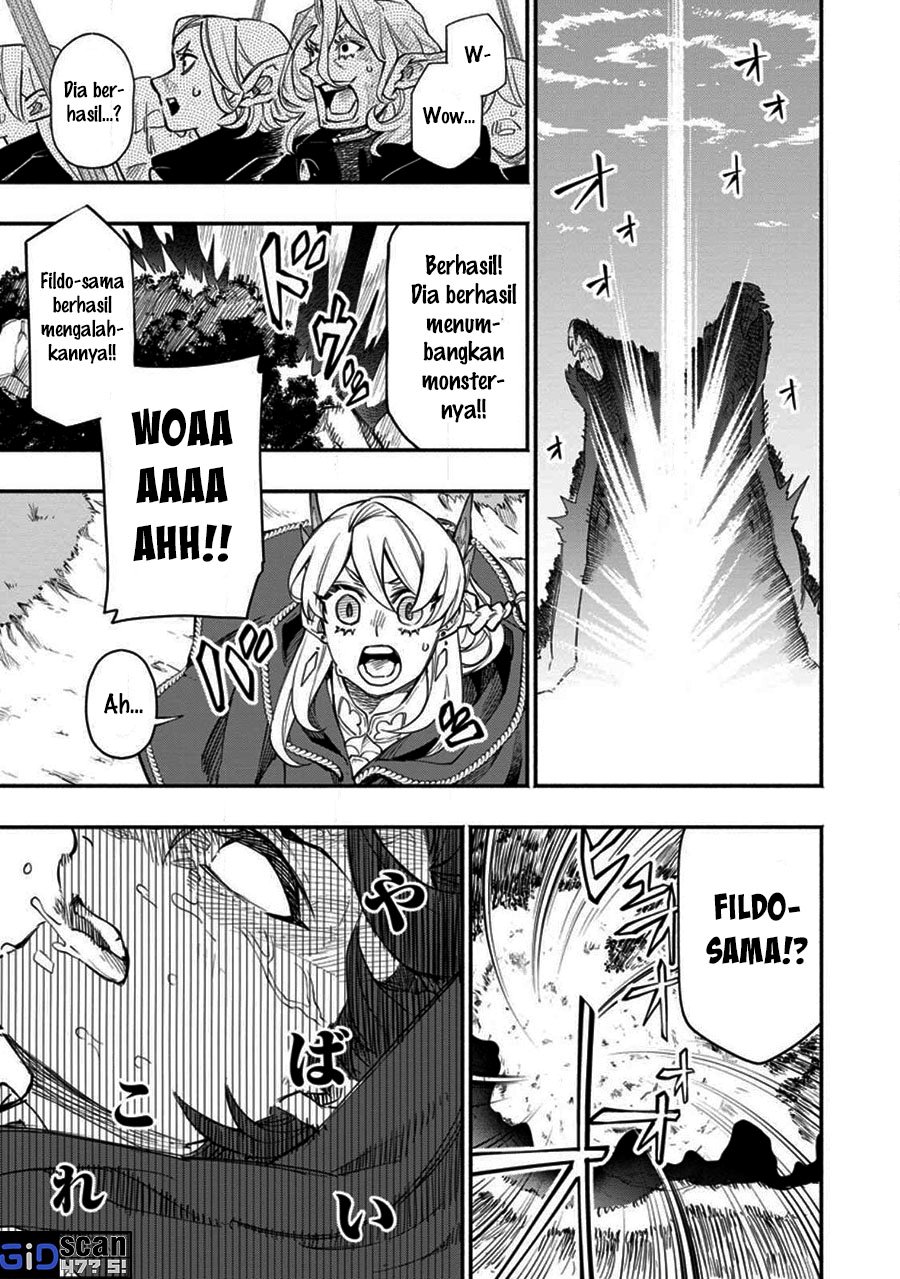 Point Gifter Keikenchi Bunpai Nouryokusha no Isekai Saikyou Solo Life Chapter 08.3 Gambar 1