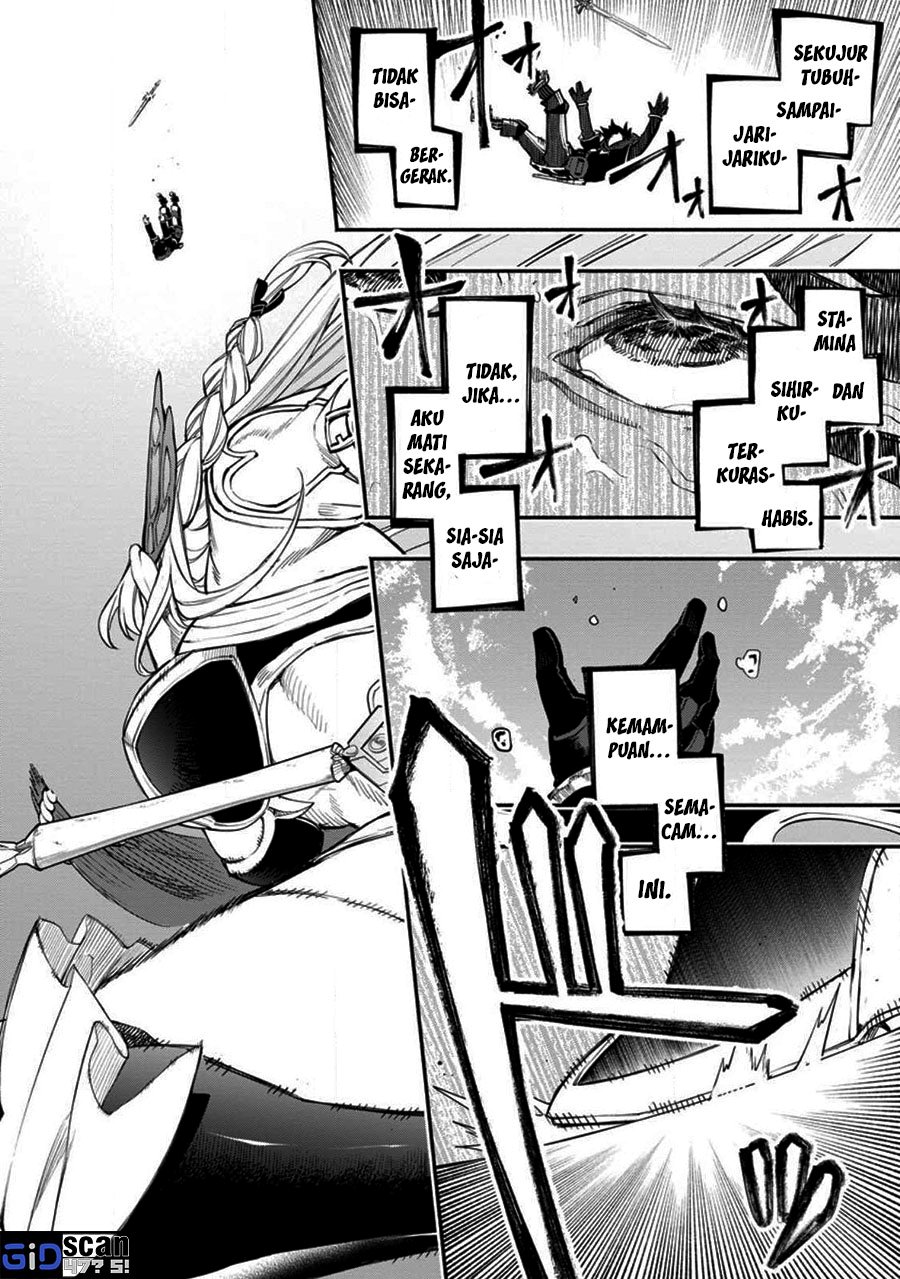 Point Gifter Keikenchi Bunpai Nouryokusha no Isekai Saikyou Solo Life Chapter 08.3 Gambar 2