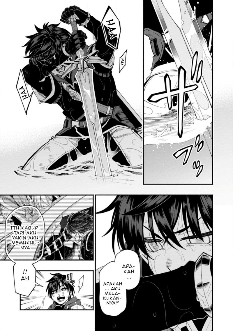 Point Gifter Keikenchi Bunpai Nouryokusha no Isekai Saikyou Solo Life Chapter 15 Gambar 6