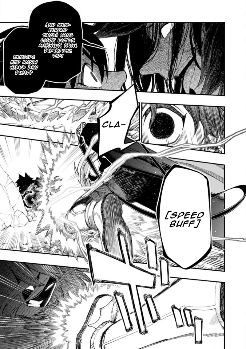 Point Gifter Keikenchi Bunpai Nouryokusha no Isekai Saikyou Solo Life Chapter 15 Gambar 26