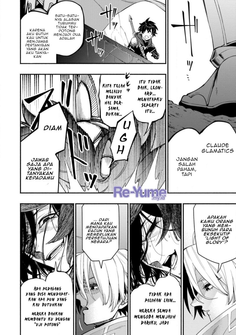 Point Gifter Keikenchi Bunpai Nouryokusha no Isekai Saikyou Solo Life Chapter 15 Gambar 27