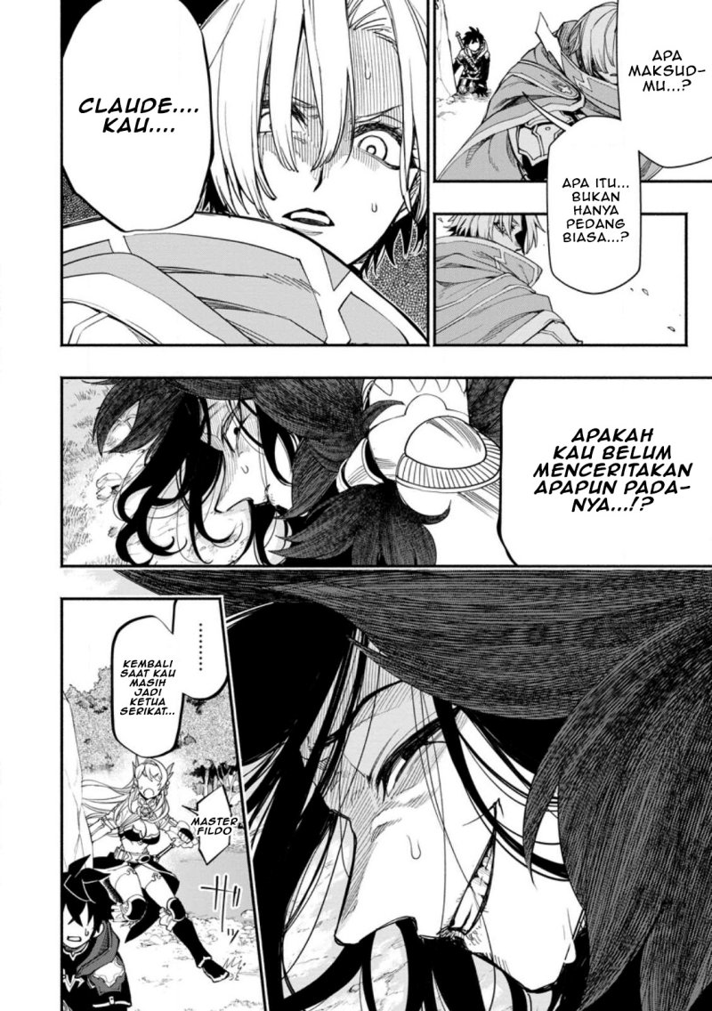 Point Gifter Keikenchi Bunpai Nouryokusha no Isekai Saikyou Solo Life Chapter 15 Gambar 29