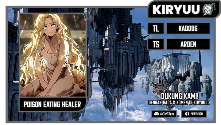 Poison-Eating Healer Chapter 07 Gambar 1