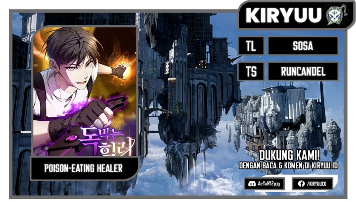 Poison-Eating Healer Chapter 13 Gambar 1