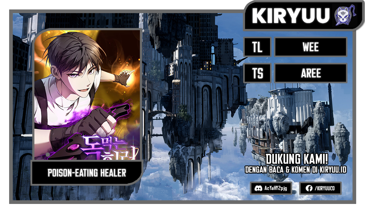 Poison-Eating Healer Chapter 16 Gambar 1