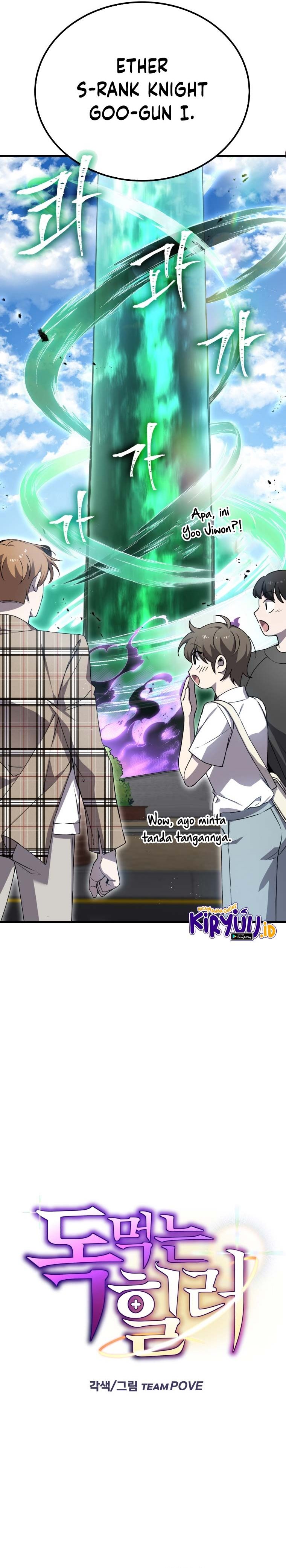 Poison-Eating Healer Chapter 16 Gambar 8