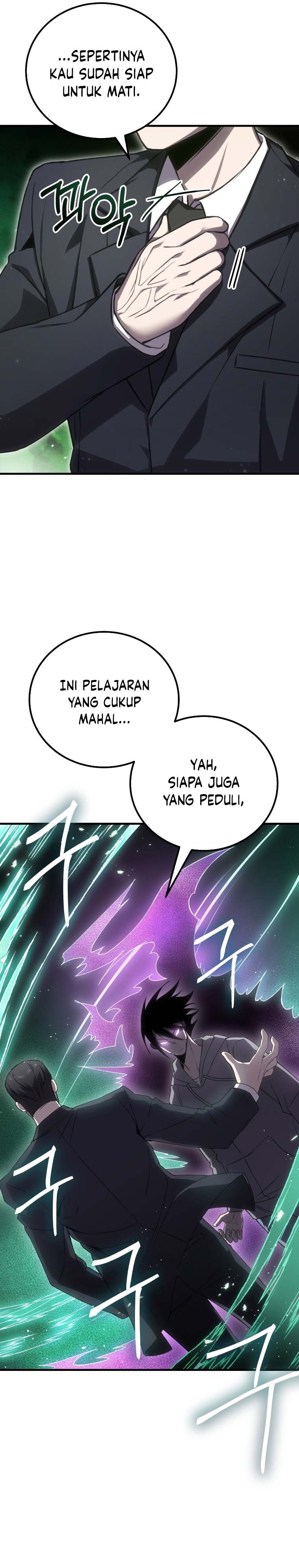 Poison-Eating Healer Chapter 16 Gambar 11