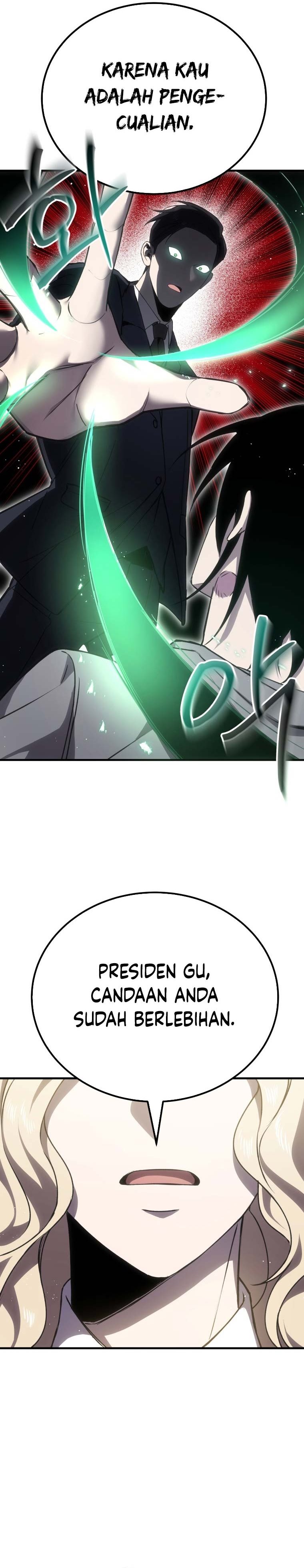 Poison-Eating Healer Chapter 16 Gambar 12