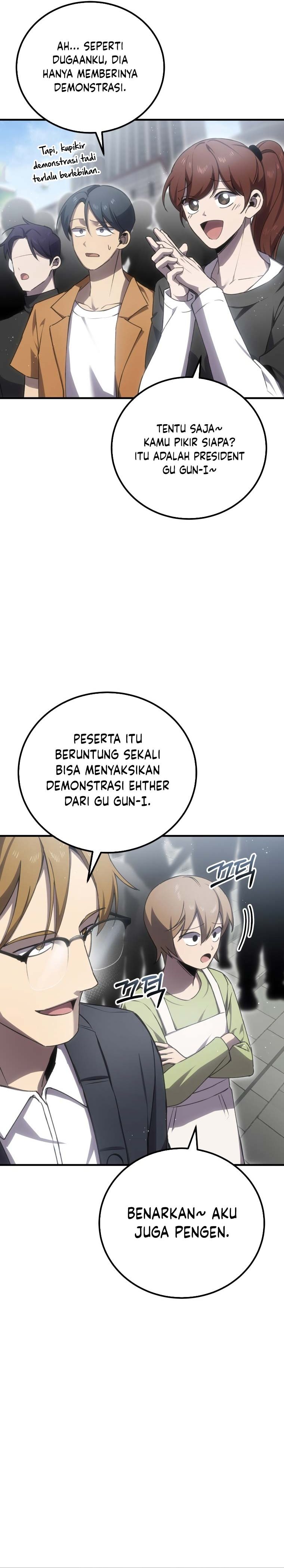 Poison-Eating Healer Chapter 16 Gambar 17