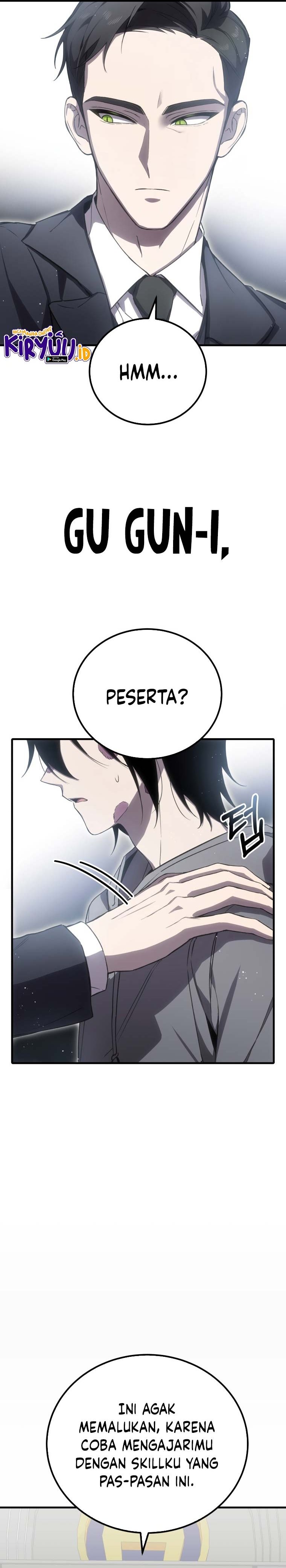 Poison-Eating Healer Chapter 16 Gambar 18