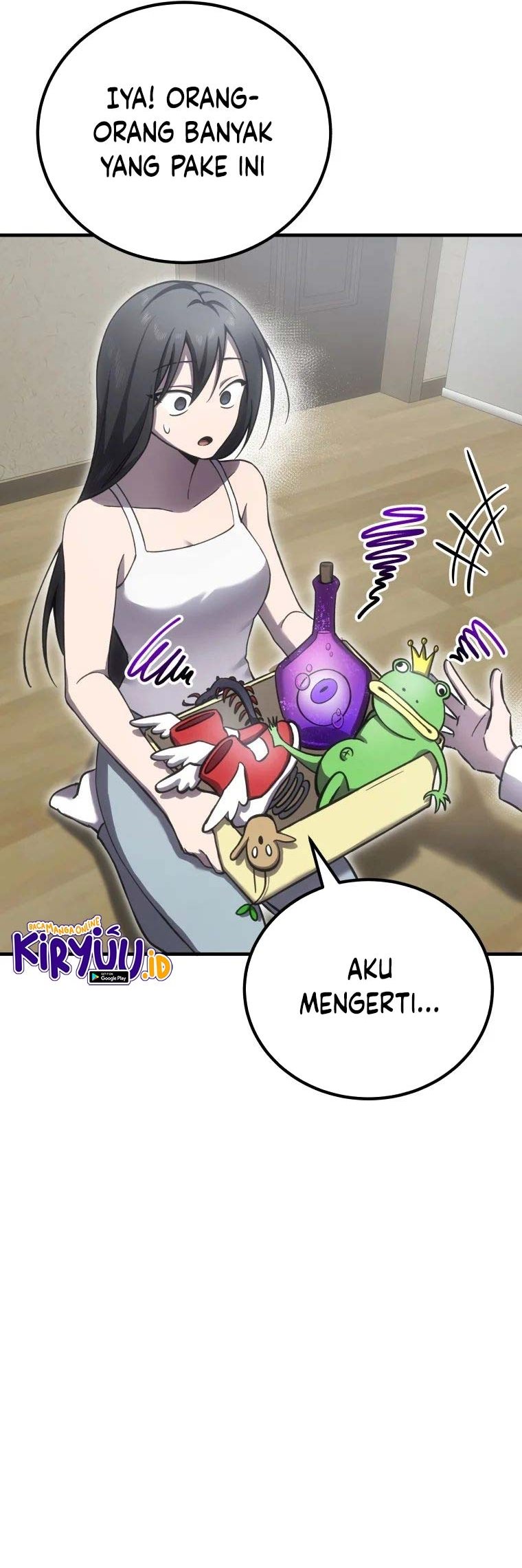 Poison-Eating Healer Chapter 16 Gambar 44