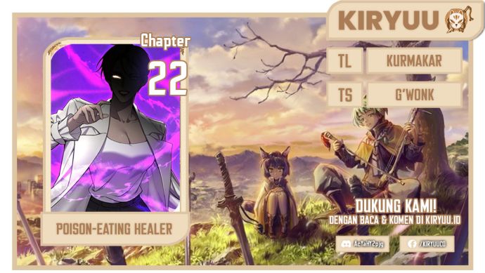 Poison-Eating Healer Chapter 22 Gambar 1