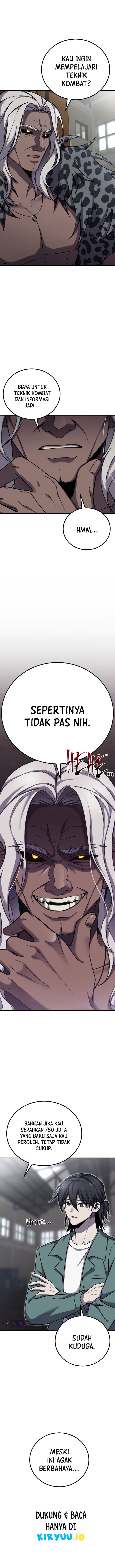 Poison-Eating Healer Chapter 22 Gambar 2
