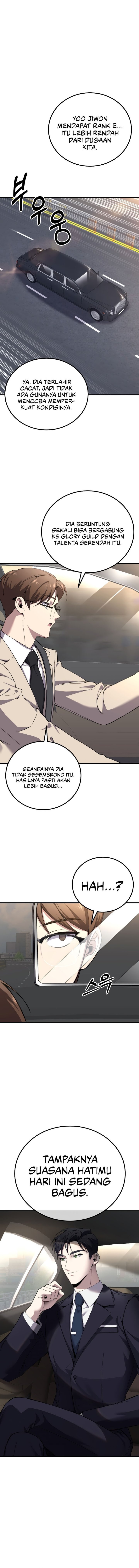 Poison-Eating Healer Chapter 27 Gambar 2