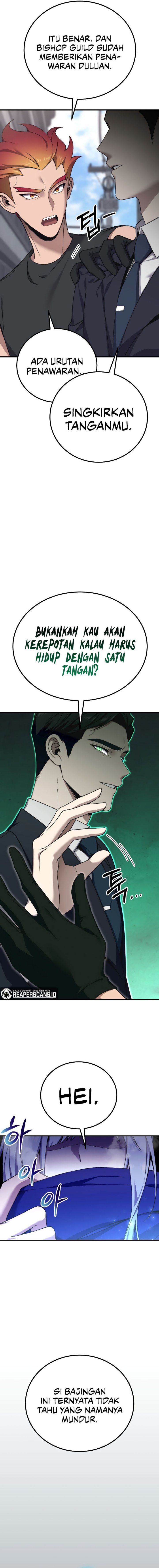 Poison-Eating Healer Chapter 27 Gambar 4