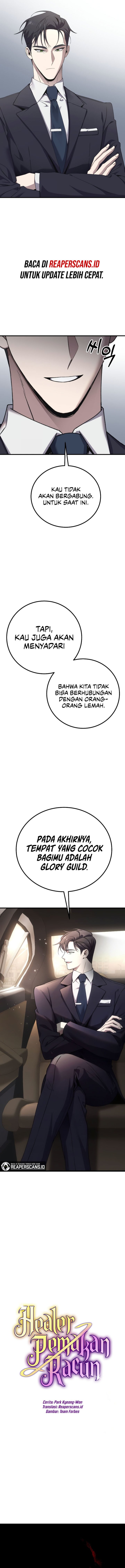 Poison-Eating Healer Chapter 27 Gambar 11