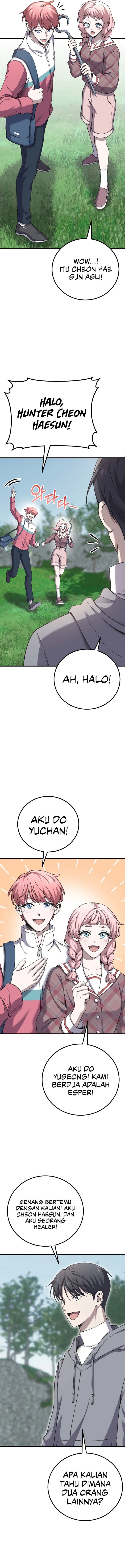 Poison-Eating Healer Chapter 27 Gambar 14
