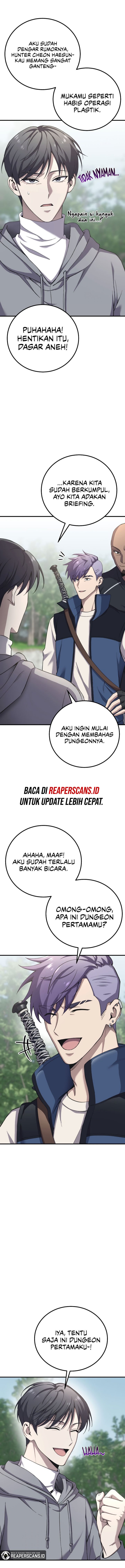 Poison-Eating Healer Chapter 27 Gambar 16