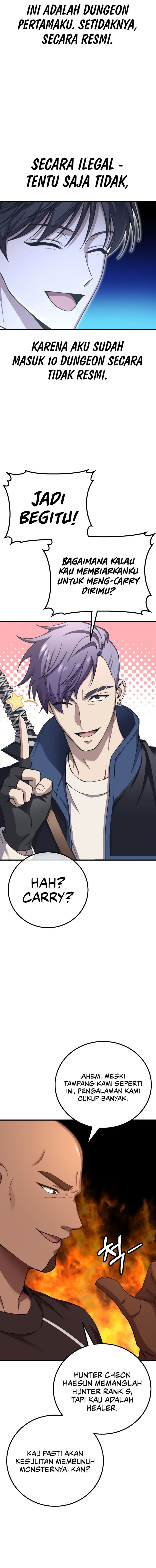 Poison-Eating Healer Chapter 27 Gambar 17