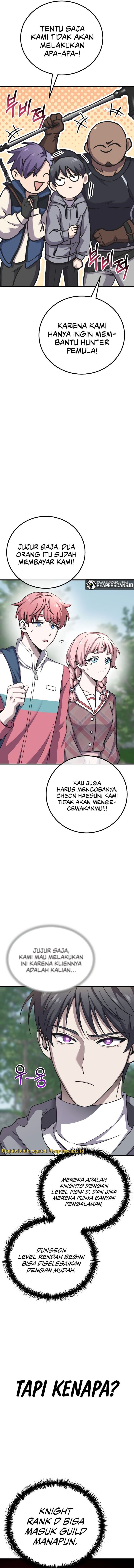 Poison-Eating Healer Chapter 27 Gambar 19