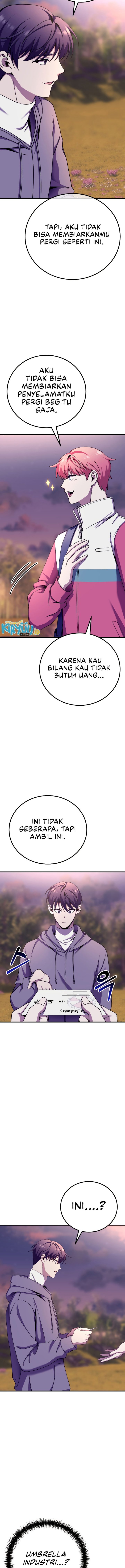 Poison-Eating Healer Chapter 30 Gambar 5