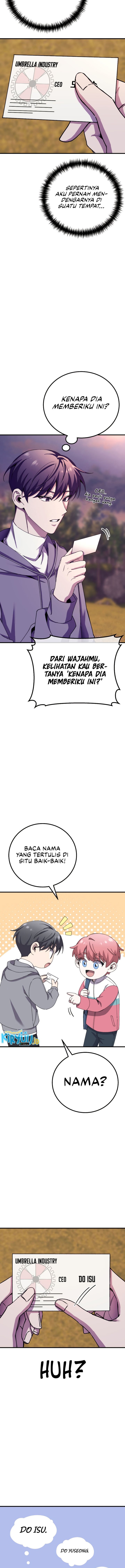 Poison-Eating Healer Chapter 30 Gambar 6