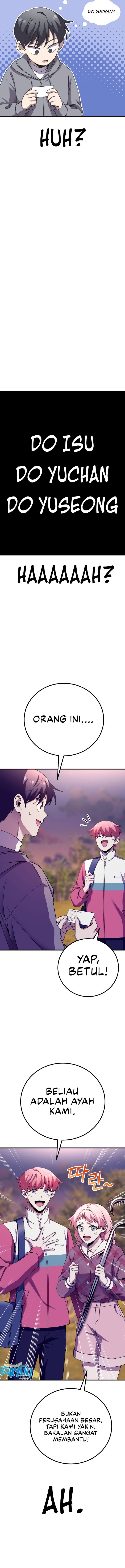Poison-Eating Healer Chapter 30 Gambar 7