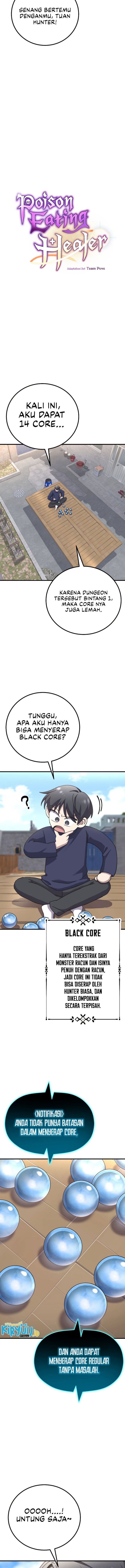 Poison-Eating Healer Chapter 30 Gambar 9